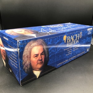 [USED:Cond.AB] Comp.bach Edition (155cds)(+cd-rom) : Bach (1685-1750 ...