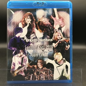 中古:盤質AB】 Lunatic East 2019 Tour Final : Unlucky Morpheus