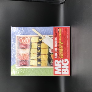 中古:盤質A】 Raw Like Sushi 114+112 (5CD+Blu-ray+3DVD