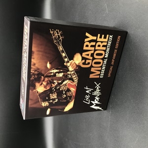 中古:盤質A】 Essential Montreux : Gary Moore | HMV&BOOKS online