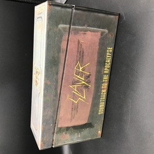 中古:盤質AB】 Soundtrack To The Apocalypse弾薬箱-黙示録のサウンドトラック : Slayer | HMV&BOOKS  online - UICY9387