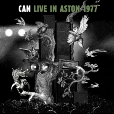 HMV店舗在庫一覧] Live In Aston 1977 (アナログレコード) : Can