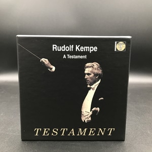 中古:盤質AB】 ルドルフ・ケンペ・コレクション（12CD） | HMV&BOOKS 