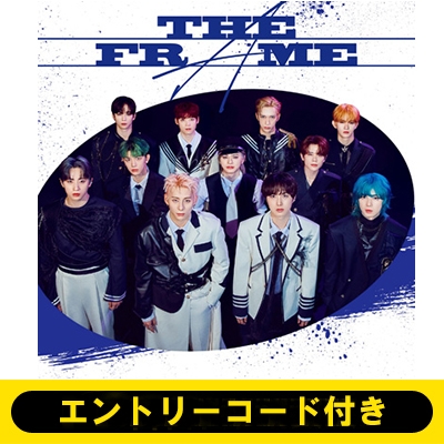 エントリーコード付》 THE FRAME 【FRAME IN ver.】(+DVD) : INI | HMVu0026BOOKS online -  YRCS90249HMV