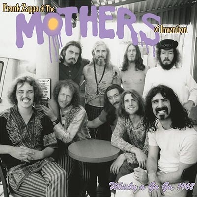 Whiskey A Go Go 1968 (3CD) : Frank Zappa u0026 The Mothers Of Invasion |  HMVu0026BOOKS online - 5867156