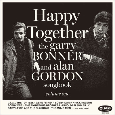 Happy Together「The Garry Bonner and Alan Gordon Songbook」 | HMVu0026BOOKS  online - ODR7353