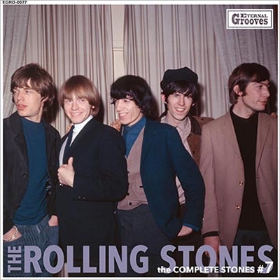 Rolling Stones・プライベート盤・名作・音質良好・77年希少音源 The Rolling Stones – The Rolling Stones, Now! – CD (Album