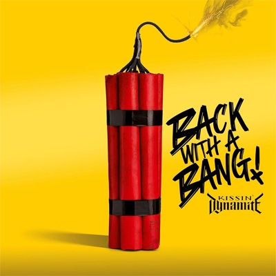 Back With A Bang! : Kissin' Dynamite | HMVu0026BOOKS online - MICP-11894