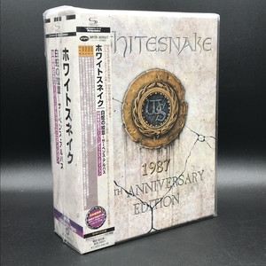 中古:盤質AB】 Whitesnake: 白蛇の紋章 ・サーペンス アルバス 30周年記念スーパー デラックス エディション (SHM-CD  4枚組＋DVD) : Whitesnake | HMVu0026BOOKS online - WPZR30763