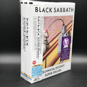 中古:盤質A】 Technical Ecstasy ＜スーパー・デラックス・エディション＞ : Black Sabbath | HMV&BOOKS  online - WPCR18460