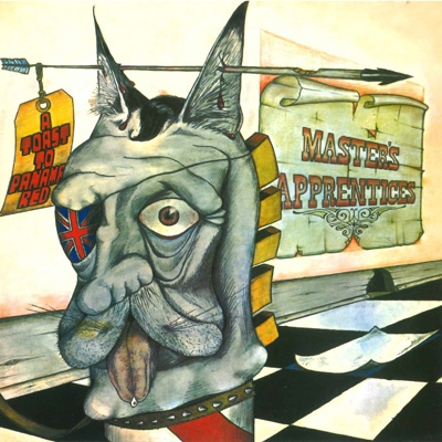 A Toast To Panama Red : Masters Apprentices | HMV&BOOKS