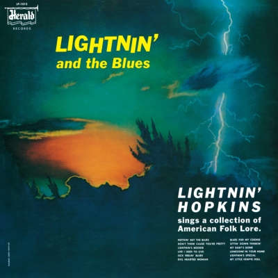 Lightnin' And The Blues (国内盤/アナログレコード) : Lightnin Hopkins | HMV&BOOKS ...