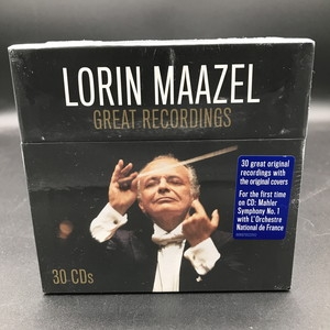 ロリン・マゼールの芸術（３０CD） ロリン・マゼールの芸術（30CD）: 音楽あれこれ
