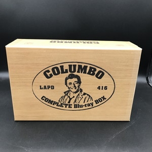 中古:盤質AB】 刑事コロンボ コンプリート ブルーレイBOX : 刑事