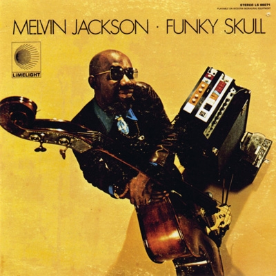 Funky Skull (UHQCD) : Melvin Jackson | HMV&BOOKS online