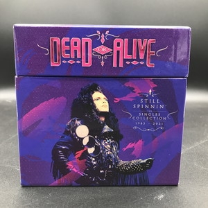 DEAD OR ALIVE『Still Spinning (27CD)』 Dead or Alive - Still Spinning: The Singles Collection