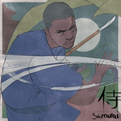 Samurai : Lupe Fiasco | HMV&BOOKS online - FFI0051