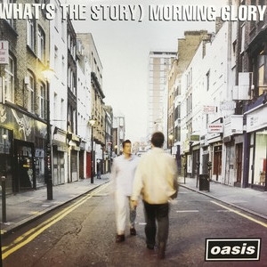 中古:盤質B】 (What's The Story)Morning Glory? -25th Anniversary