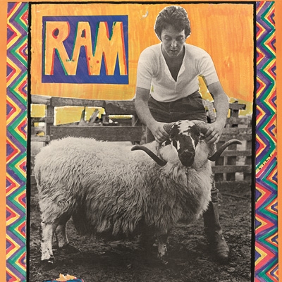 Ram 【完全生産限定盤】(SHM-CD)＜紙ジャケット仕様＞ : Paul Mccartney / Linda Mccartney |  HMV&BOOKS online - UICY-80466