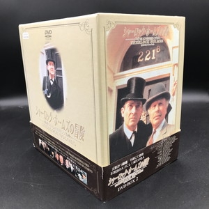 中古:盤質B】 シャーロック・ホームズの冒険 DVD-BOX2 | HMV&BOOKS 