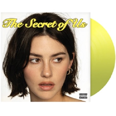 数量は多い  Secret Of Us (カラーヴァイナル仕様/アナログレコード Western Music