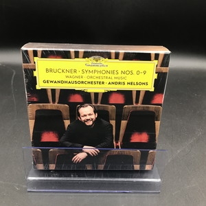 廃盤10CD】ブルックナー：交響曲全集 ブロムシュテット