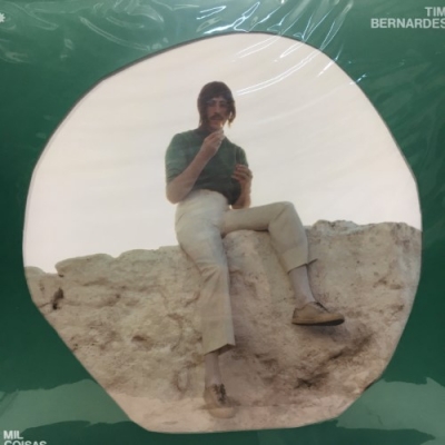 中古:盤質AB】 Mil Coisas Invisiveis : Tim Bernardes | HMV&BOOKS