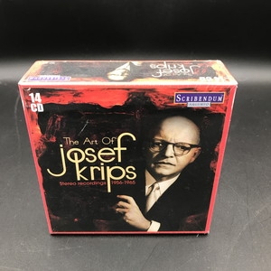 中古:盤質S】 ヨーゼフ・クリップスの芸術～ステレオ