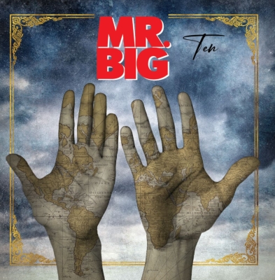 Ten (輸入盤国内仕様/カラーヴァイナル仕様/180グラム重量盤レコード) : MR.BIG | HMVu0026BOOKS online -  EVLP068GBJ