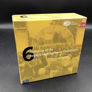 中古:盤質A】 ロイヤル・コンセルトへボウ管弦楽団アンソロジー第６集１９９０－２０００（１４ＣＤ） | HMV&BOOKS online -  RCO11004