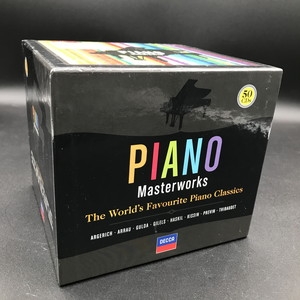 中古:盤質AB】 ピアノ・マスターワークス（５０ＣＤ） | HMV&BOOKS 