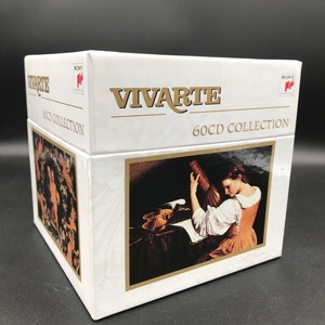 USED:Cond.AB] VIVARTE BOX （60CD） | HMV&BOOKS online : Online 