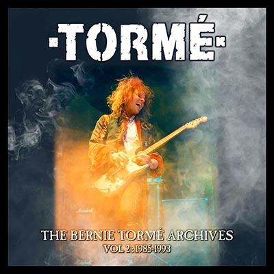 Bernie Torme Archives Vol.2: 1985-1993 (5CD) : Torme | HMV&BOOKS 