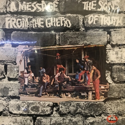 洋楽 TheSons Of Truth A Message FromTheGhetto 中古:盤質B】 A Message From The Ghetto : Sons Of Truth | HMV&BOOKS