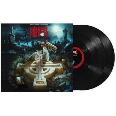 Rite Here Rite Now (Original Motion Picture Soundtrack)(2LP+Photobook ...