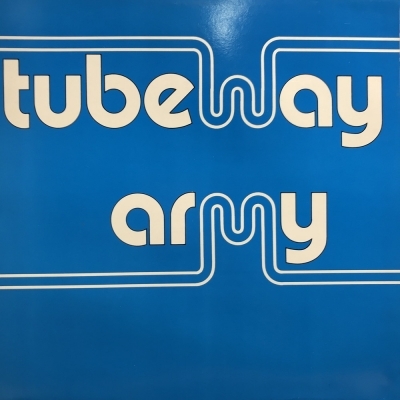 【中古:盤質B】 Tubeway Army : Tubeway Army | HMV&BOOKS online - BEGA4