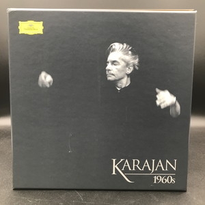 USED:Cond.AB] Karajan 60-the Complete Orchestral Recordings On Dg ...