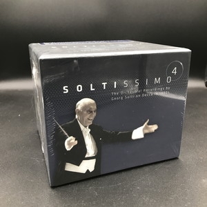 中古:盤質S】 ショルティシモ4～1990年代デッカ録音集（39CD