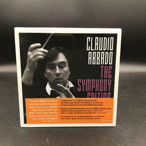 クラウディオ・アバド ザ・シンフォニー・エディション（41CD
