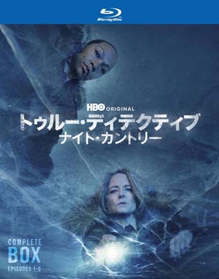 トゥルー・ディテクティブ ナイト・カントリー コンプリート・ボックス〈2枚組〉 トゥルー・ディテクティブ ナイト・カントリー ブルーレイ