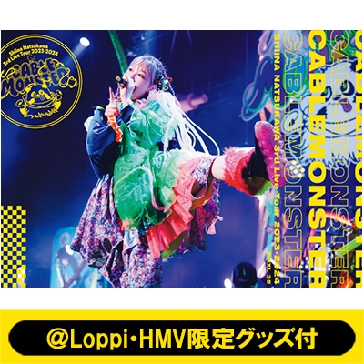 Loppi・HMV限定グッズ付】 夏川椎菜 3rd Live Tour 2023-2024