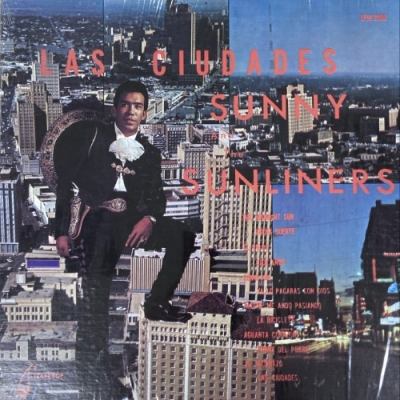 【中古:盤質B】 Las Ciudades : Sunny & The Sunliners | HMV&BOOKS Online - LPM2006