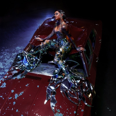 Crash : Kehlani | HMV&BOOKS online - 7567.860884