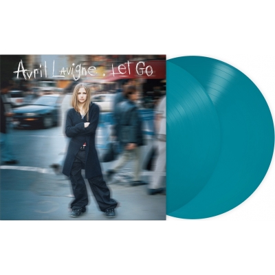 Let Go (ターコイズヴァイナル仕様/2枚組アナログレコード) : Avril Lavigne | HMVu0026BOOKS online -  19802803231