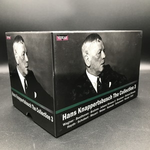 6序曲ハンス・クナッパーツブッシュ・コレクション 3~1925-1964　70CD