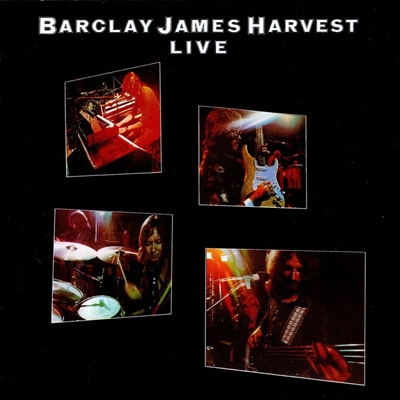 Live : Barclay James Harvest | HMV&BOOKS online - MAR244044