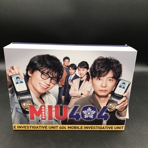 中古:盤質A】 MIU404 -ディレクターズカット版-Blu-ray BOX | HMVu0026BOOKS online - TCBD0996