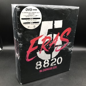 【6枚組】B'z SHOWCASE 5 ERAS DVD コンプリートBOX Amazon.co.jp: 【予約受付終了】完全受注生産限定 「B'z