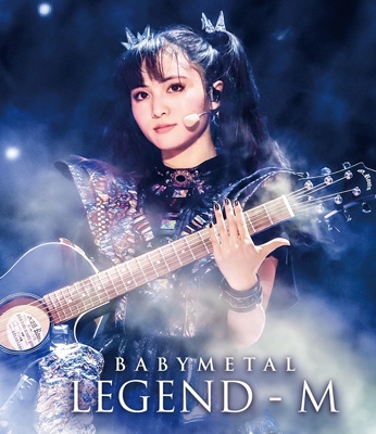 BABYMETAL ARISES -BEYOND THE MOON -LEGEND -M - : BABYMETAL | HMV&BOOKS  online - TFXQ-78260