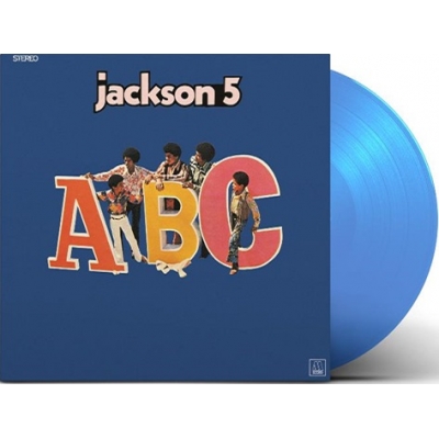 ABC【限定盤】(ブルー・ヴァイナル仕様/アナログレコード) : Jackson 5 | HMV&BOOKS online - 5399878